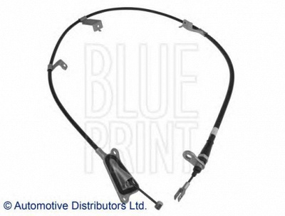 BLUE PRINT adn146276 -  Трос, стояночная тормозная система